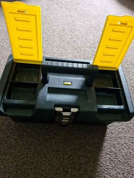 Photo of free Toolbox * (Currie EH14) #1