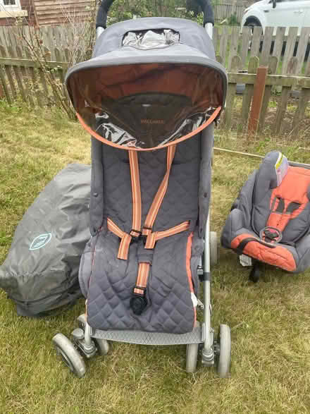 Photo of free Buggy (Forest Hall NE12) #3