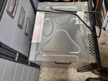 Photo of free Electric fan oven (Clay Bottom, BS5) #3