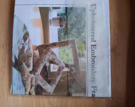Photo of free Upholstered embroidery frame (Rathmines/Ranelagh) #2