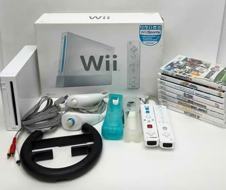 Photo of Any game consoles to donate (Stratford) #1