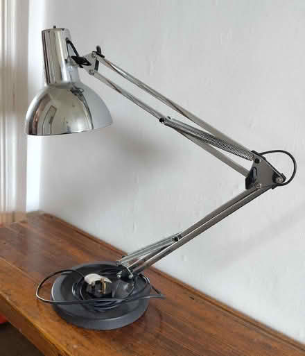 Photo of free Swing arm desk lamp (Cotham BS6) #1