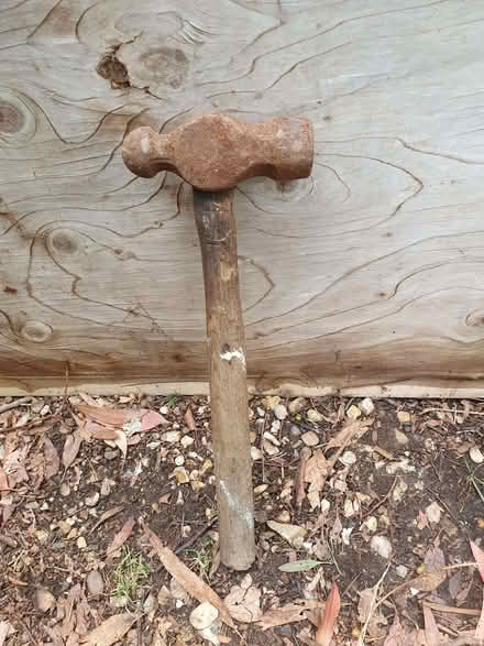 Photo of free Ball Pein Hammer 24 oz (Booker HP12) #1