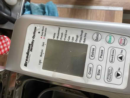 Photo of free Bread maker (Brent NW10) #3