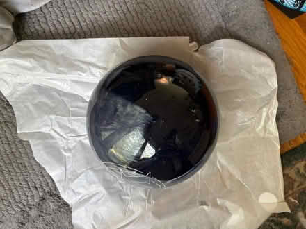 Photo of free 12 pound bowling ball - not drilled (Simsbury) #1