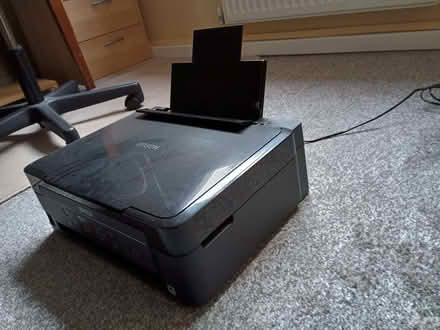 Photo of free Epson XP-312 inkjet printer - NON-FUNCTIONAL (Tytherington SK10) #2