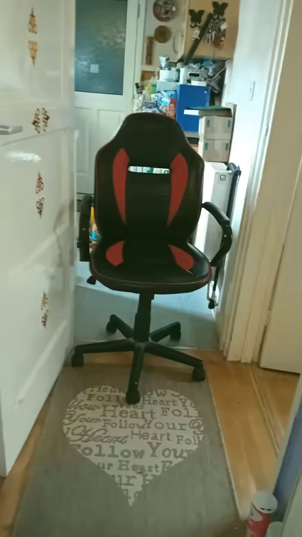 Photo of free computer chair (Gaywood PE30) #1