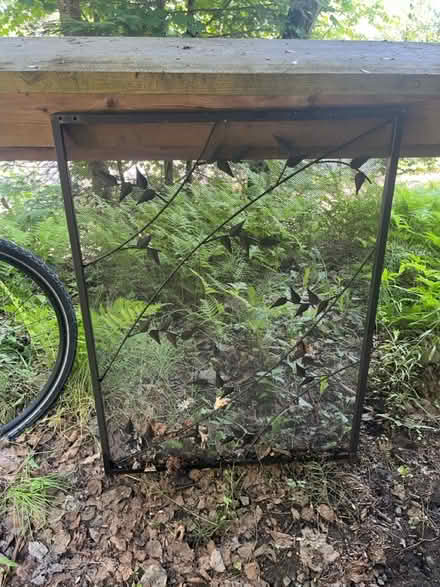 Photo of free Fireplace screen (Old ottawa south) #1