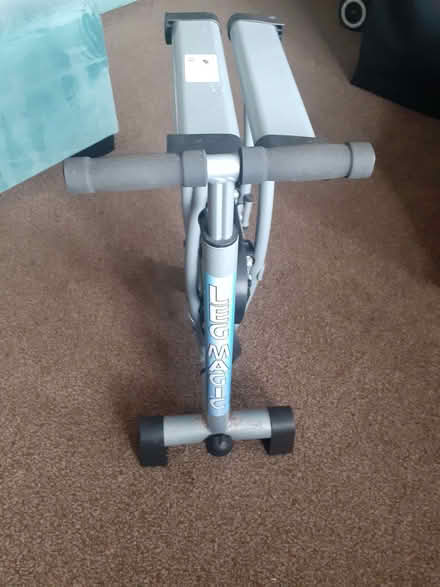 Photo of free Leg Magic exercise machine (Llangefni LL77) #1