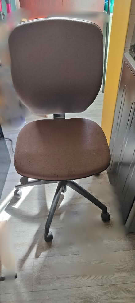 Photo of free Computer chair (Skerton) #1