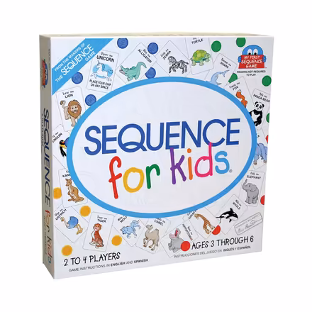 Photo of free Game: Sequence for Kids (East Somerville) #1