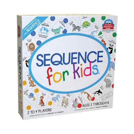 Photo of free Game: Sequence for Kids (East Somerville) #1