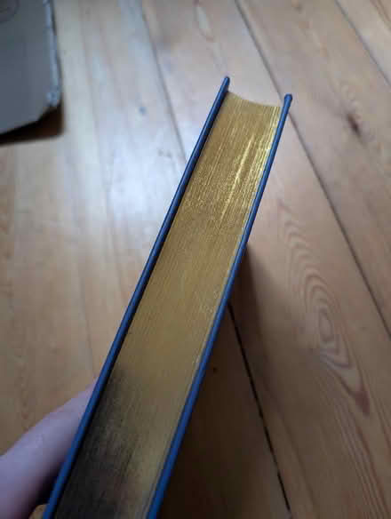 Photo of free Hans Christian Andersen fairy tales book (Hornby LA2) #2