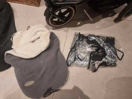 Photo of free Phil & Ted inline Twin pram (Holland Park W14) #2