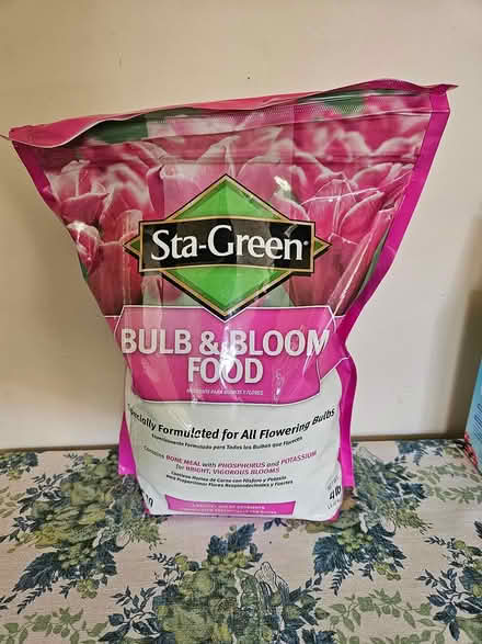 Photo of free Bulb food (Wallingford) #1