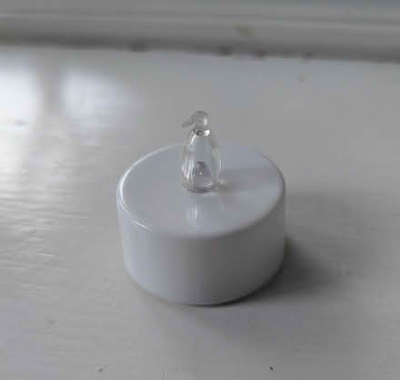 Photo of free Battery powered tea light candle (St Albans AL1) #1