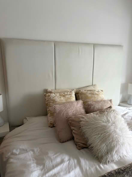 Photo of free Headboard for superking bed (BR1 near Sundridge Park) #2
