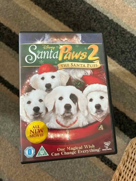 Photo of free DVDs (Jennetts park RG12) #4