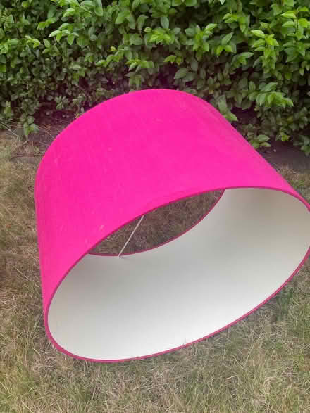 Photo of free Large lampshade (Forest Hall NE12) #2