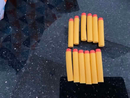 Photo of free Children’s Nerf Guns (Waverton CH3) #2