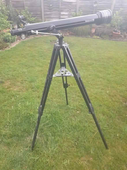 Photo of free Tasco Telescope (Whissendine. LE15) #2