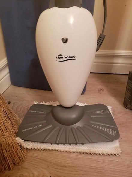 Photo of free Broken Steam Mop (West Guelph) #1
