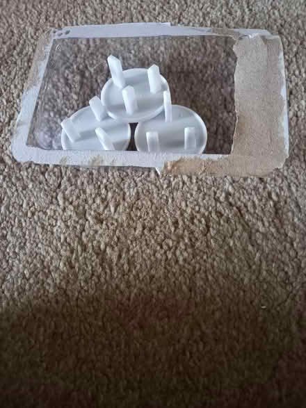 Photo of free Plug socket covers (Lancing BN15) #1