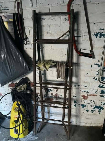 Photo of free Wooden ladders/stepladders (Sr27hu) #3