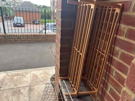 Photo of free Shoe rack (Broomgrove TN34) #1