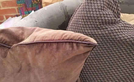 Photo of free Large curl up on sofa (Wallands Park BN7) #3