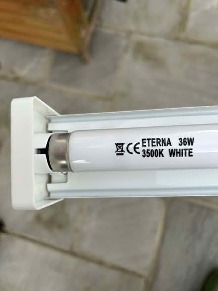 Photo of free Fluorescent strip light unit 4-foot 36W (The Grange Estate SG6) #3