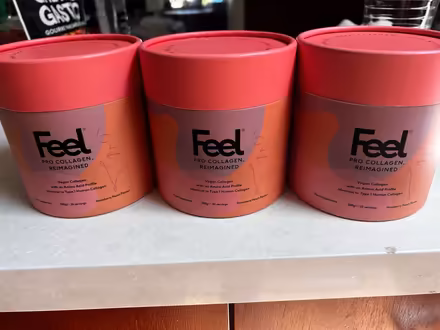 Photo of free Vegan collagen (Calderon and Mercy) #1
