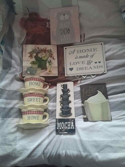 Photo of free Wall Plaques & Signs (Culgaith CA10) #1