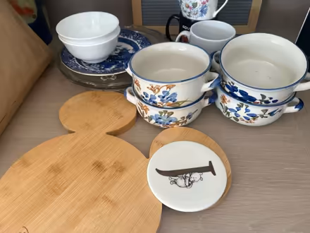 Photo of free Kitchen bits (L36 Roby) #1