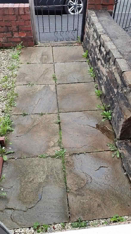Photo of Borrowing Pressure washer (M35 9EL) #1