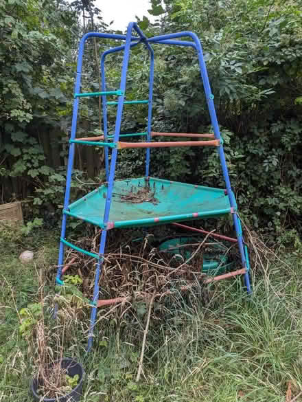 Photo of free Garden toys (Lowedges S8) #3