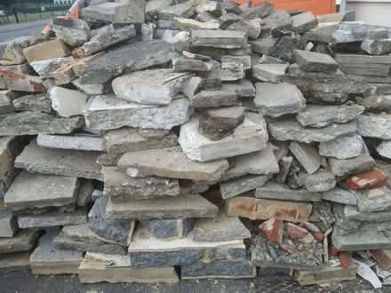 Photo of free paving slabs (Sholing SO19) #3