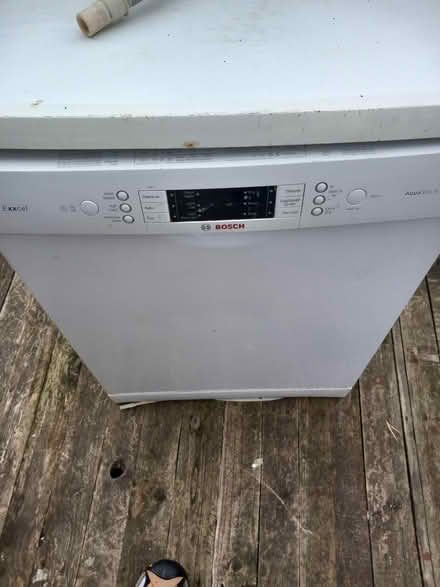 Photo of free Bosch dishwasher (Blyth NE24) #2