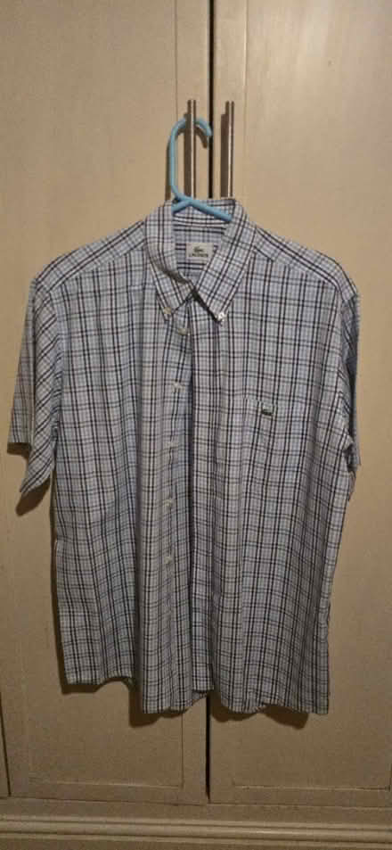 Photo of free 2x men's Lacoate shirts (Se16 5nj) #4