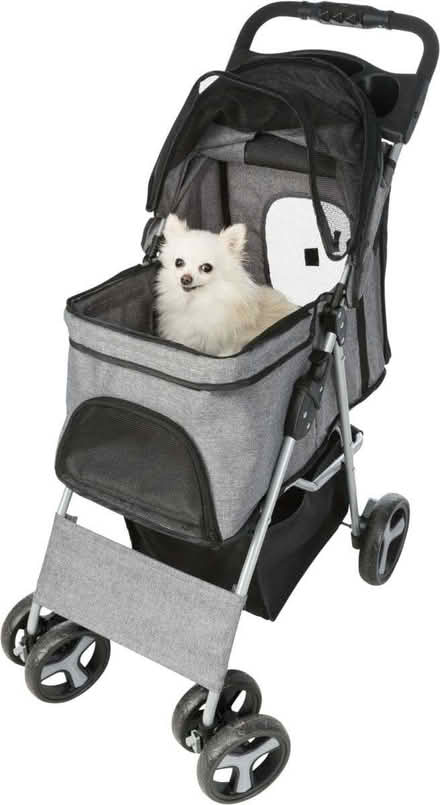 Photo of Dog pram (Clerkenwell EC1R) #1