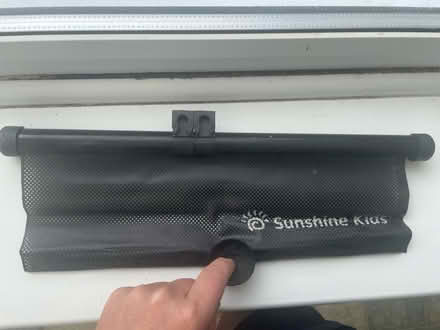 Photo of free Sunshine kids- car blind (Aston, Nantwich, CW5) #1