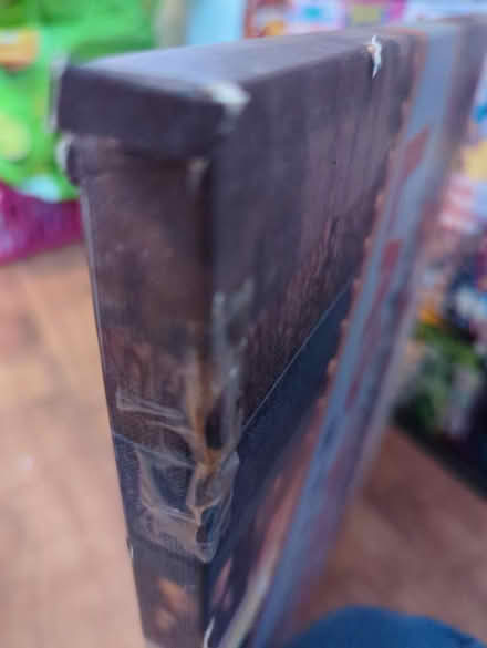 Photo of free LA's Vegas canvas picture (Enfield EN14JF) #2