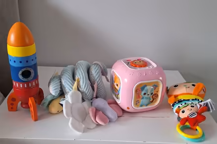 Photo of free Baby toys (Walkinstown) #1