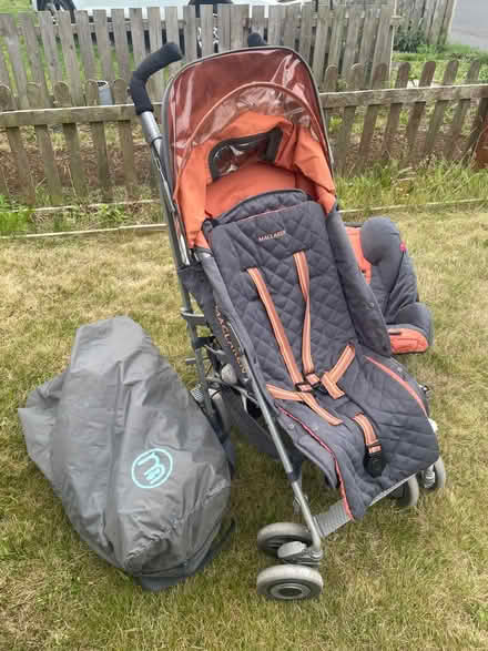 Photo of free Buggy (Forest Hall NE12) #1