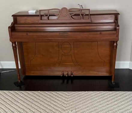 Photo of free Upright Piano (Bear / New Castle area) #1