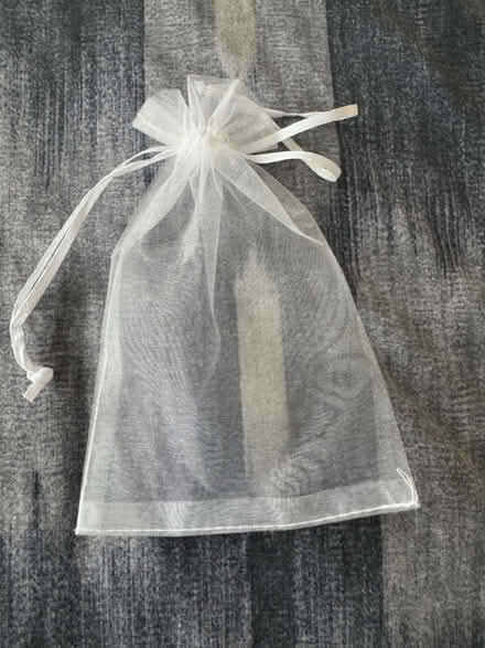 Photo of free 35 Organza drawstring bags (St Johns CO4) #1