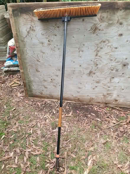 Photo of free Yard Broom 2 foot (Booker HP12) #1