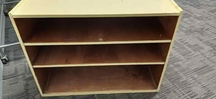 Photo of free Homemade cupboard (Birkenhead, CH42) #3