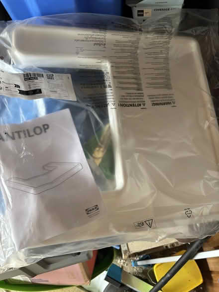 Photo of free IKEA Antilop High Chair - TRAY ONLY (Kingston Bagpuize OX13) #1