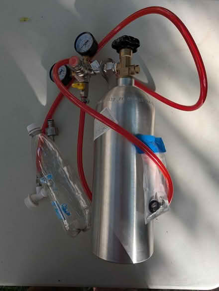 Photo of free Carbonator (Davis Square Somerville) #1